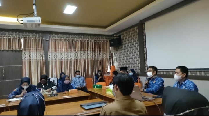 Parepare Siap Diverifikasi Kota Layak Anak 2022